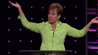 选择勇敢而不是恐惧 —1 | Joyce Meyer