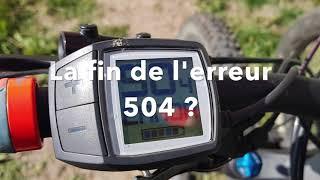 E-pisode 772 : La fin de l'erreur 504 ?