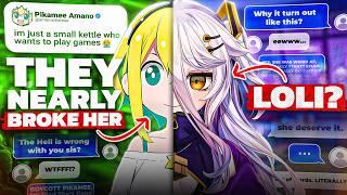 How This VTuber Sparked An Online War: The Full Story of Henya