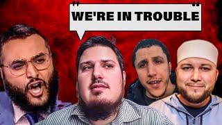 Mohammed Hijab GETTING SUED, Daniel Haqiqatjou & Jake BOTH EXPOSED