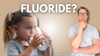 Should We Add Fluoride To Our Water?