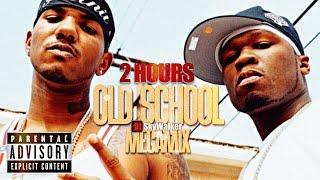 Old School Megamix 2 Hours Hip Hop R&B Music part 9(special video intro mix 2024) DJ SkyWalker