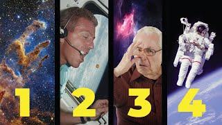 Top 4 Space Facts