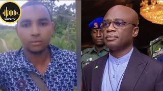 Benue Killings: Fulani Man Explain Why They Retaliate, Expose Gov. Alia Support  Unknown Vigilante