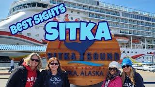 Best sights in Sitka, Alaska to see in a day