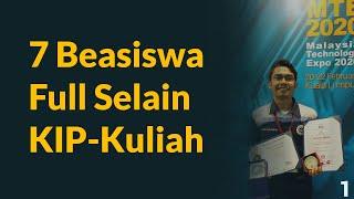 7 Beasiswa Full Sampai Lulus Kuliah