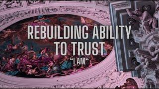  Overcoming Distrust In Love  | Attracting/Creating Loving Dynamics | Nightly Affirmations "I AM"