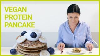 Lee-Sport® Vegan Protein Pancakes.