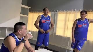 PBA Legends Davao 2023 Laughtrip