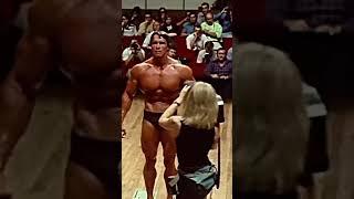 Arnold will forever be King of bodybuilding.