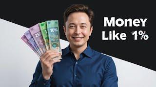 How To Manage Your Money Like The 1%