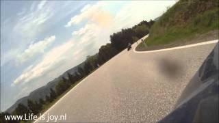 Honda CBR1000RR in Bayerische Wald Germany Peter