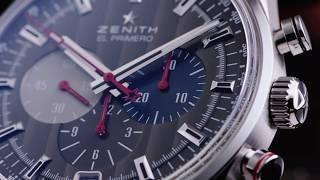 Chronomaster Collection - "El primero Classic Cars" by Zenith