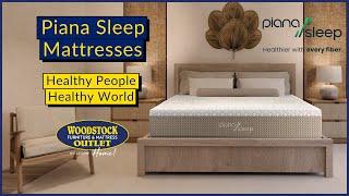 Piana Sleep Revolutionizes the Way You Sleep at Woodstock Furniture & Mattress Outlet