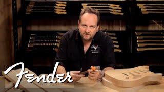 Tone Wood Philosophy | Fender Custom Shop | Fender