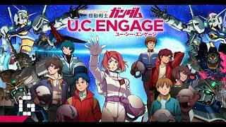 MOBILE SUIT GUNDAM U.C. ENGAGE  LIVE