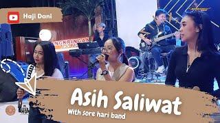 ASIH SALIWAT - LIVE ANGKRINGAN TEH ITA - DHEA GEMOY - IRA ARNET & WATYA