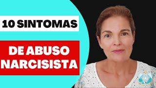 10 SINTOMAS DE ABUSO NARCISISTA! Verifique se ocorrem com você #narcisismo #narcisista