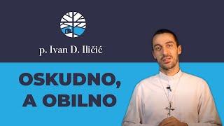 Oskudno, a obilno | EVANĐELJE (Mk 6,34-44)