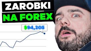 WNIOSKI PO 30 DNIACH NA RYNKU FOREX (Ile można zarobić na rynku forex?)