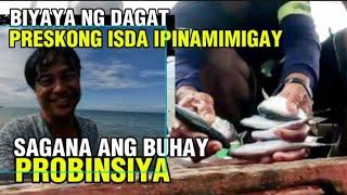 PARA MAKAPAG UWI NG ISDA PAG WALANG MALAMBAT ITO ANG GINAGAWA KO | ELVIE VLOGS FAMILY