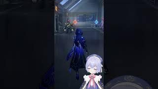 0.02 seconds after pulling Acheron | Honkai Star Rail