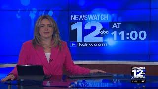 Newswatch 12 at 11 top stories