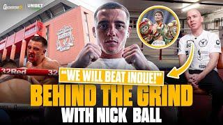 Nick Ball: Liverpool’s Next Sporting ICON  | Behind The Grind 