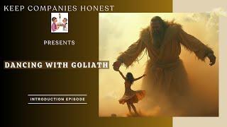 Dancing with Goliath - How UPS stole from and then tired to crush Linentablecloth.com