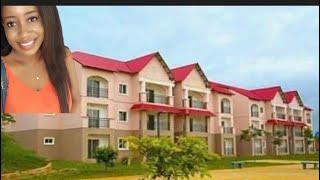 Real Estates Apartments For Renting At Cost Of 69$ T4 And 54$ T3 In Cabinda Province Angola 