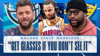 Warriors Are SCARY!! Miami Made A Mistake!! Steph Curry Most Loved Player in NBA?