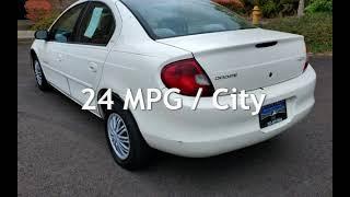 2001 Dodge Neon Highline SE for sale in SALEM, OR