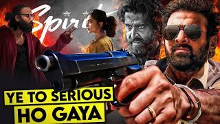 Spirit Controversy is Crazy! Hrithik in KGF? - Flick the News 55