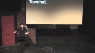 TEDxQueensU - Peter MacLeod - 11/07/2010