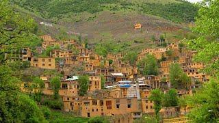 OMG! Iran’s Breathtaking Mountain City , Masuleh Virtual Walking tour / ماسوله