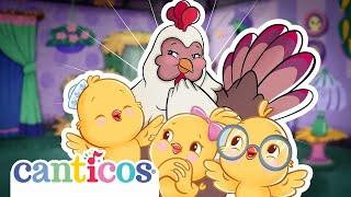 ¡Chickie Boom mix! | Canciones Infantiles | Música para Niños @canticosworld