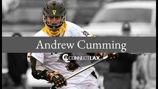 Andrew Cumming Lacrosse Highlights | CA 2020 | Att