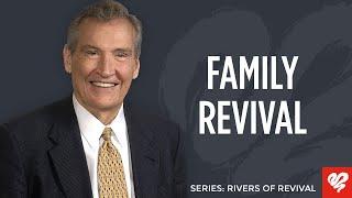 Adrian Rogers: The Power of God in Family Revival