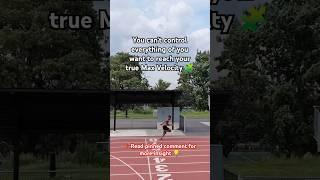 Improve your Speed  #100m #sprints #track #sprinting #tracknfield #athlete #athletics