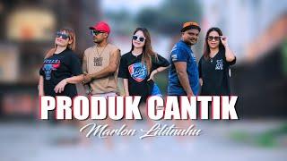 PRODUK CANTIK _ MARLON LILITNUHU Ft.ROY SAPULETE (Official Music Video)