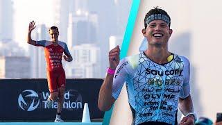 Men's Post-Race Reactions | 2024 Dubai T100 ️