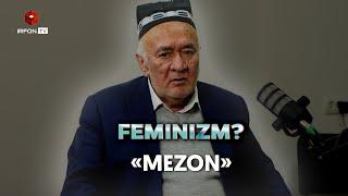 FEMINIZM... | "Oila quriş nimaga kerak?" – bu savol fojiadir.