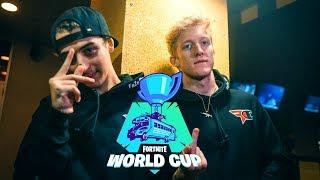 TFUE CLOAK WORLD CUP DUO FINALS! WEEK 10!