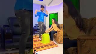 Siblings Dance on desi beatsb#priyalkukreja #shorts #ytshorts