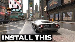 Install the GTA 4 Remaster Mod Now! (Tutorial)