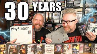 PLAYSTATION 30 YEAR ANNIVERSARY - Happy Console Gamer