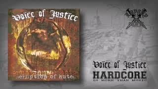 Voice Of Justice - Zero Tolerance