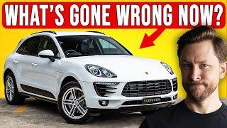 Is the Porsche Macan the perfect performance SUV? - used car review | ReDriven