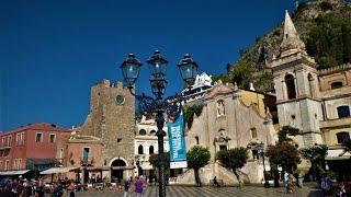 Italy Sicily 2023   Part 10   Taormina