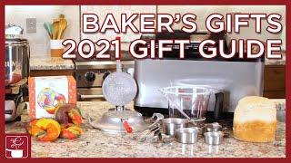 Top 10 Bakers Gifts Gift Guide | 2021 - Best Kitchen Gift Ideas